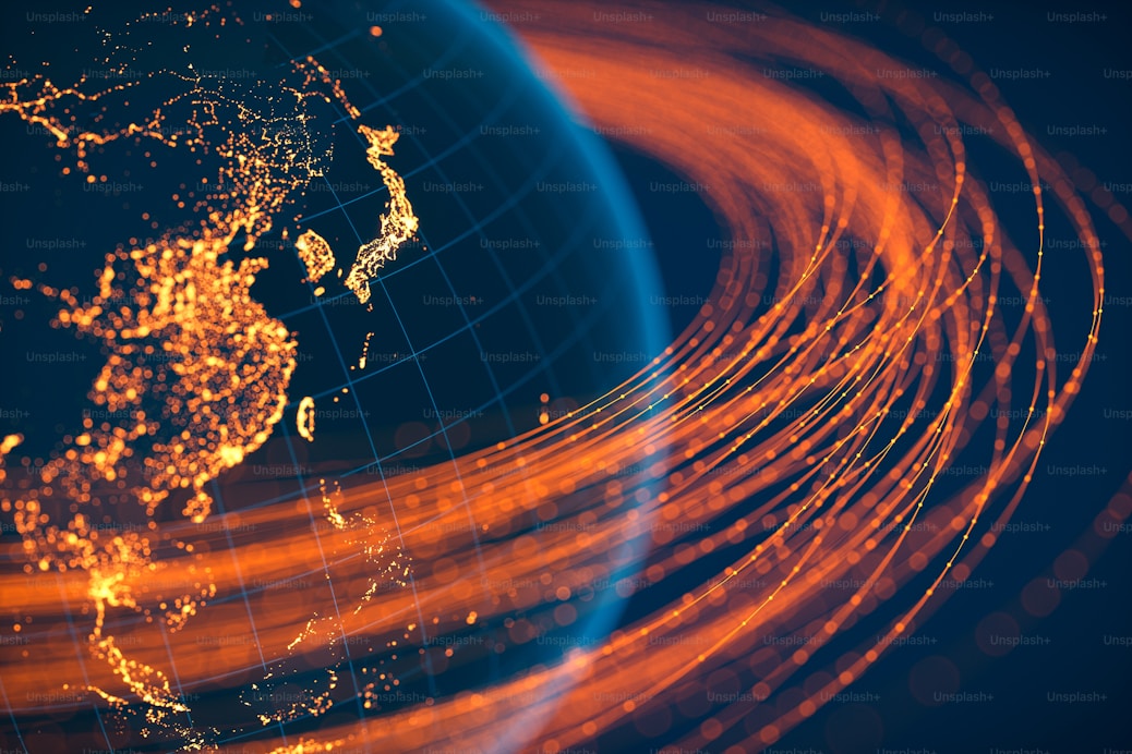 Unified dashboard showing transaction statistics