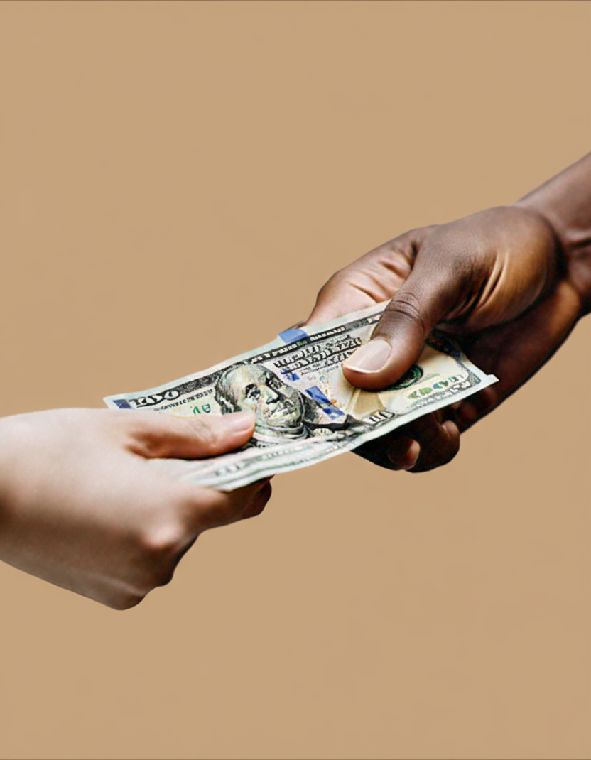 Currency conversion interface