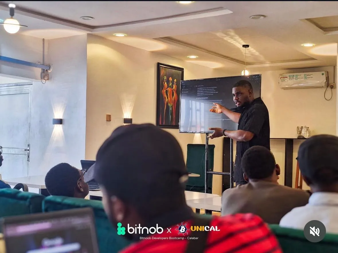 Bitnob founding team 2020